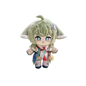 【崩壊：スターレイル】フォフォ 40cm ぬいぐるみ Amazon.co.jp: フォフォ アルジェンティ ぬいぐるみ 崩壊